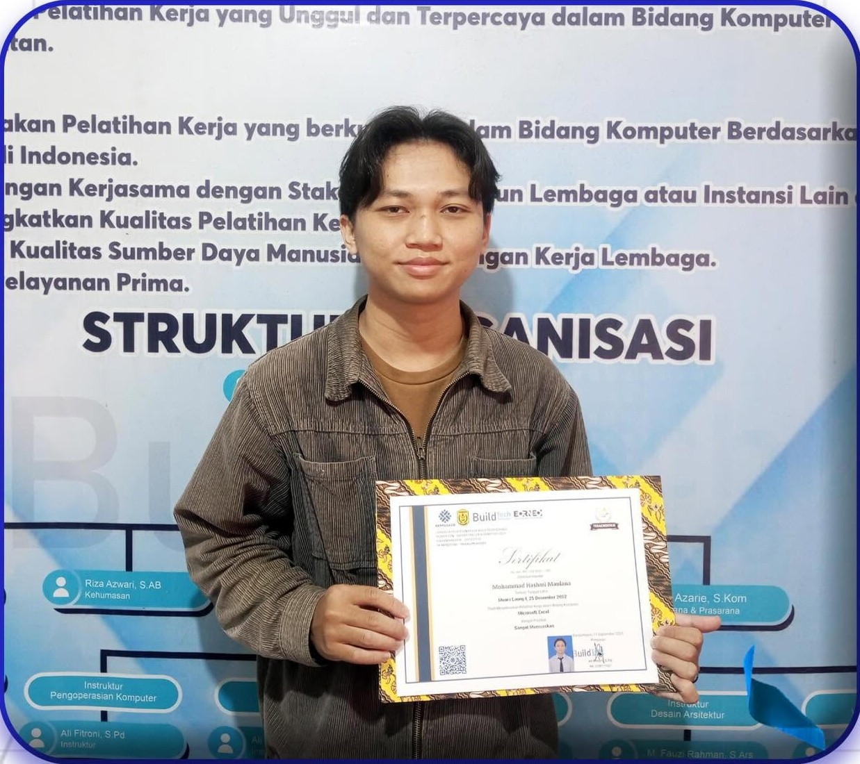Dokumentasi kegiatan BTC 6